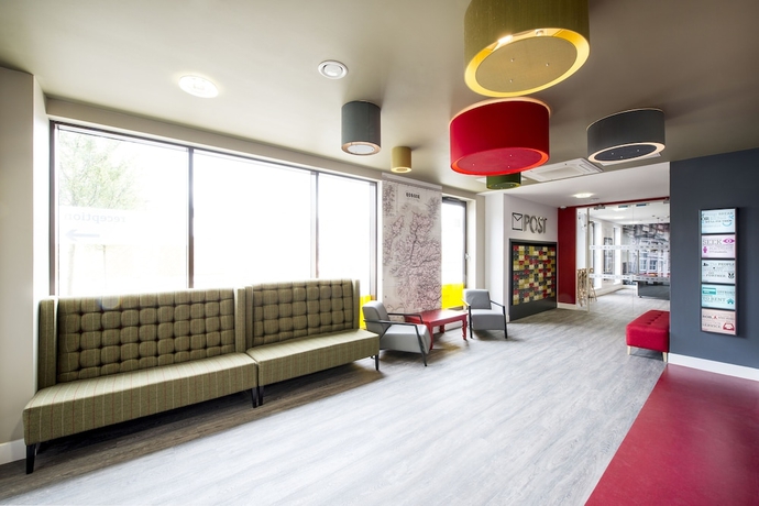 Imagen de los interiores del Hotel Yugo Explore - Arran House. Foto 15