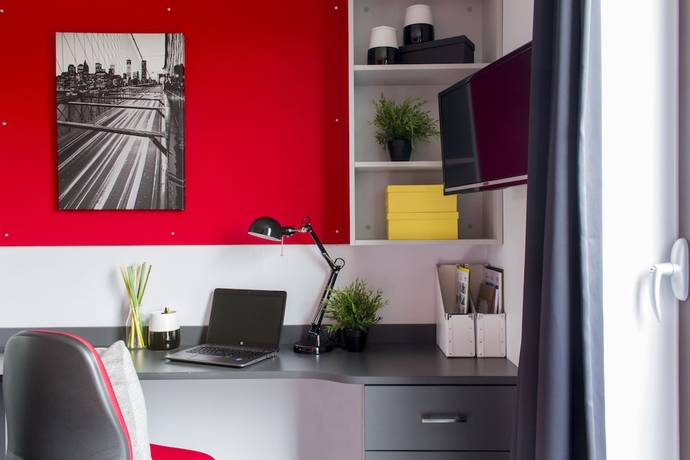 Imagen de la habitación del Hotel Yugo Explore - Arran House. Foto 7