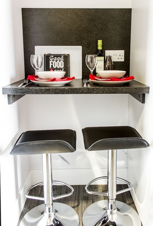 Imagen de la habitación del Hotel Yugo Explore - Arran House. Foto 8