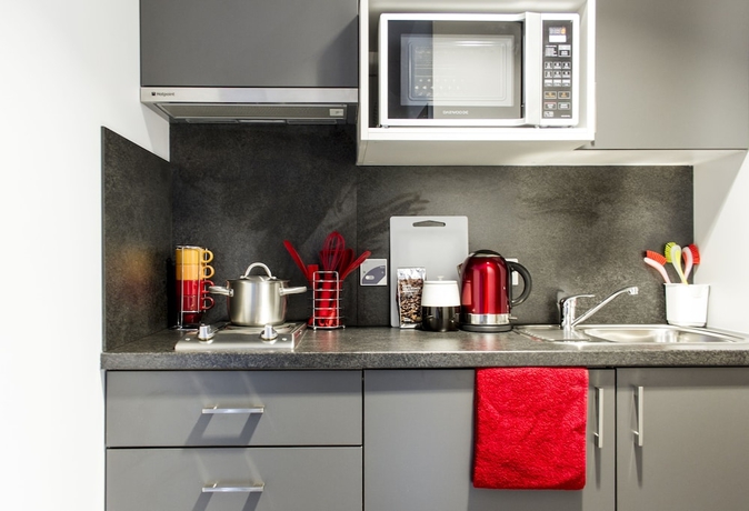 Imagen de la habitación del Hotel Yugo Explore - Arran House. Foto 9