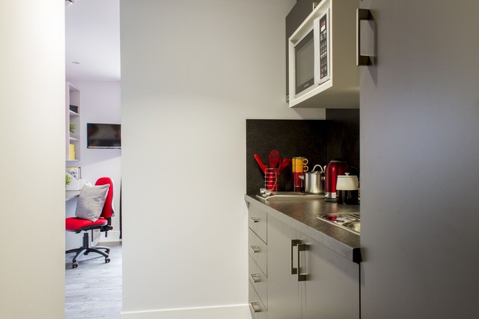 Imagen de la habitación del Hotel Yugo Explore - Arran House. Foto 10