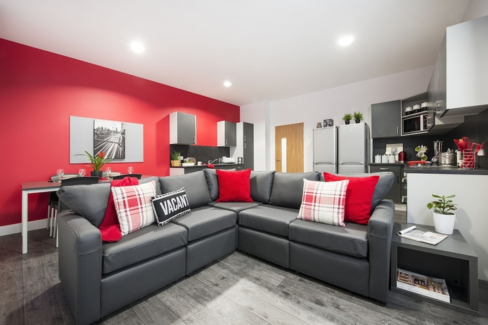 Imagen de los interiores del Hotel Yugo Explore - Arran House. Foto 17