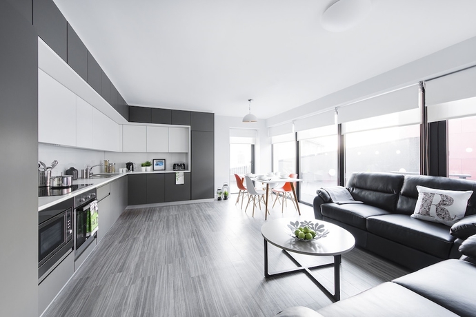 Imagen de la habitación del Hotel Yugo Explore - Broadstone Hall. Foto 5