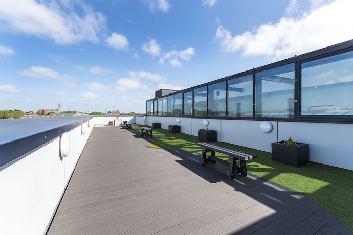 Imagen general del Hotel Yugo Explore - Broadstone Hall. Foto 1