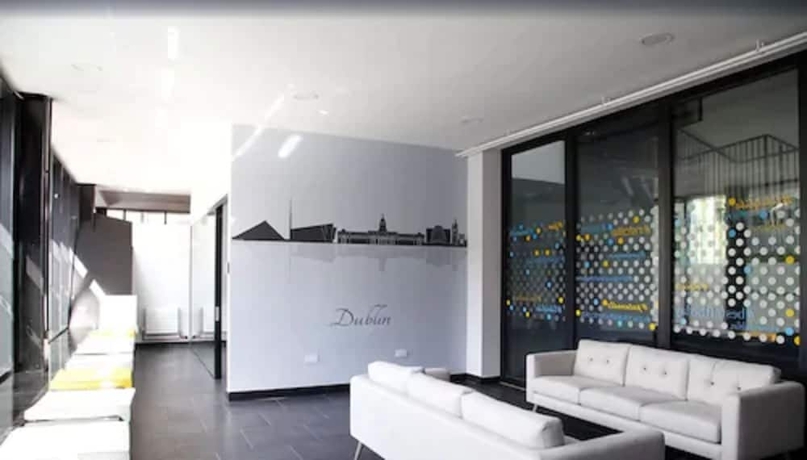 Imagen de los interiores del Hotel Yugo Explore - Broadstone Hall. Foto 8