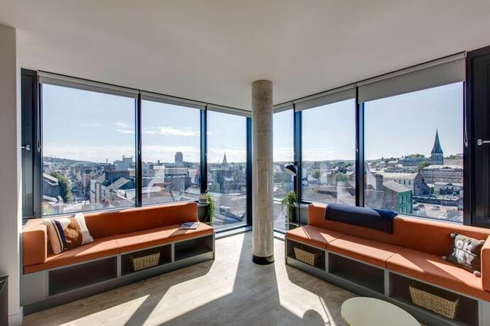 Imagen general del Hotel Yugo Explore - Lee Point. Foto 6