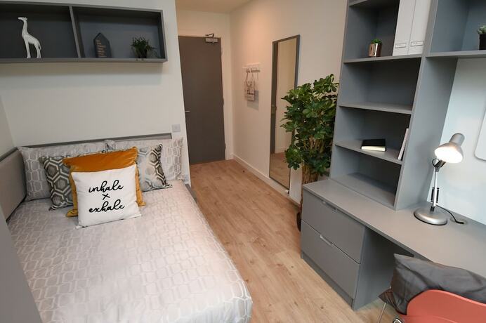 Imagen de la habitación del Hotel Yugo Explore - Lee Point. Foto 14