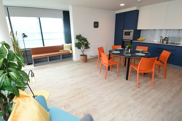 Imagen de la habitación del Hotel Yugo Explore - Lee Point. Foto 17