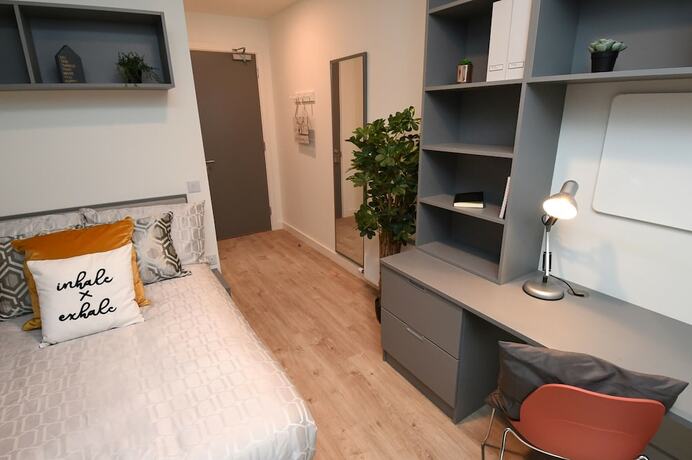 Imagen de la habitación del Hotel Yugo Explore - Lee Point. Foto 18