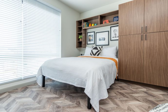 Imagen de la habitación del Hotel Yugo Guest Suites. Foto 4