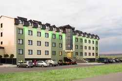Imagen general del Hotel Yugra Hotel Complex. Foto 1