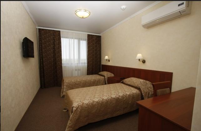 Imagen de la habitación del Hotel Yugra Hotel Complex. Foto 3