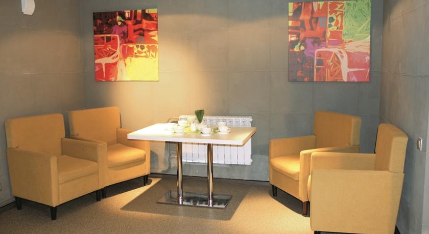 Imagen de la habitación del Hotel Yugra Hotel Complex. Foto 5