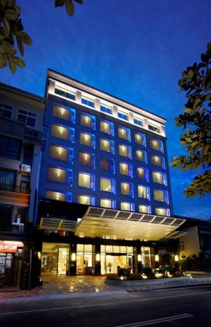 Imagen general del Hotel Yuh Tong. Foto 3