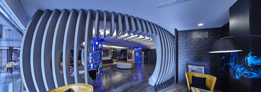 Imagen general del Hotel Yuhao Hsinchu. Foto 3