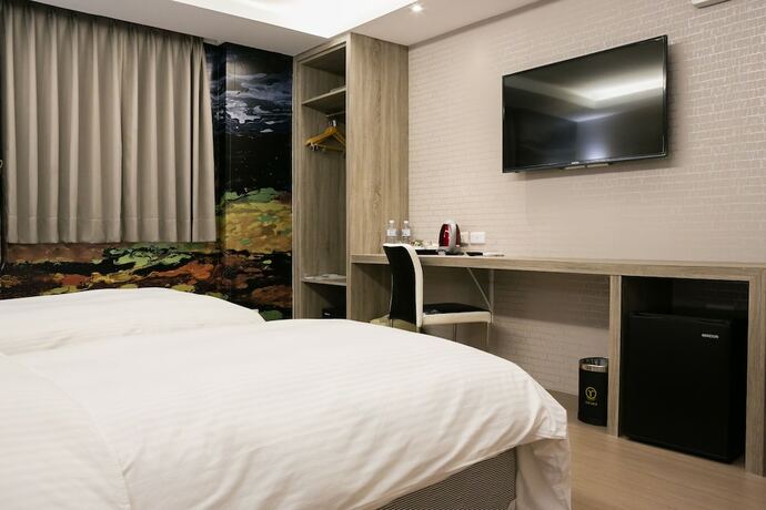 Imagen general del Hotel Yuhao Hsinchu. Foto 4