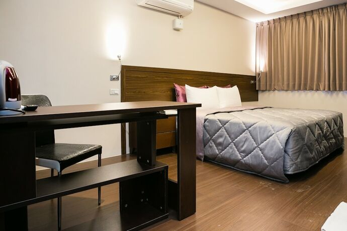 Imagen general del Hotel Yuhao Hsinchu. Foto 8