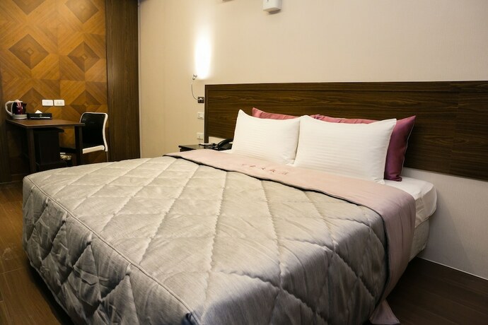 Imagen general del Hotel Yuhao Hsinchu. Foto 9