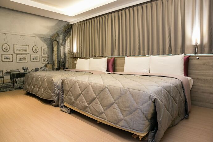Imagen de la habitación del Hotel Yuhao Hsinchu. Foto 22