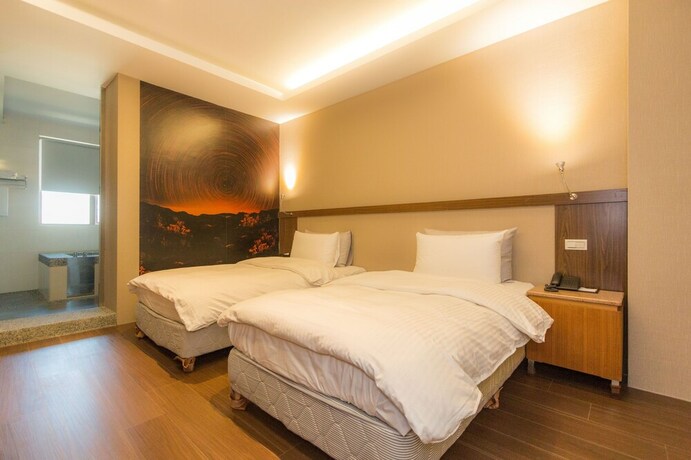 Imagen de la habitación del Hotel Yuhao Hsinchu. Foto 23