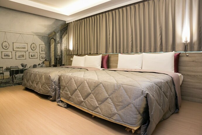Imagen de la habitación del Hotel Yuhao Hsinchu. Foto 27