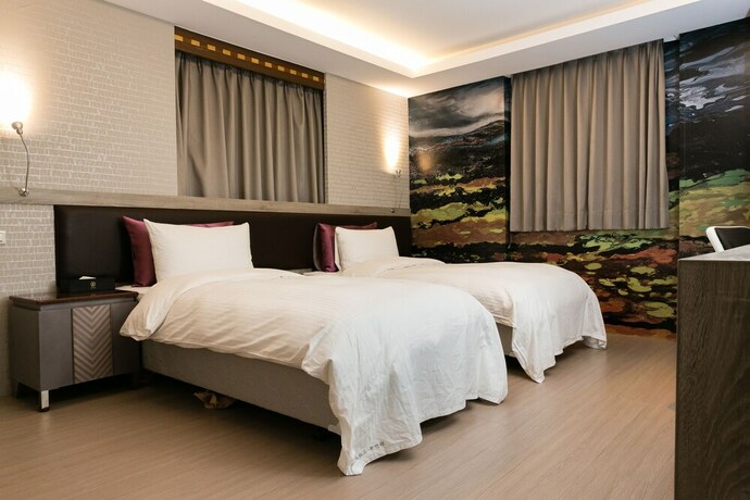 Imagen de la habitación del Hotel Yuhao Hsinchu. Foto 30