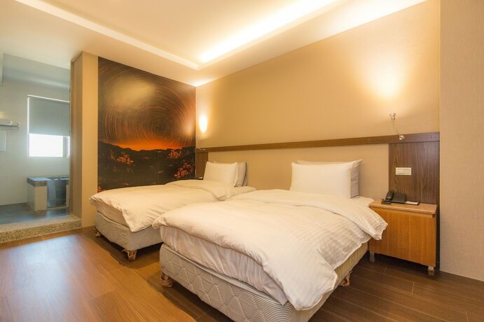 Imagen de la habitación del Hotel Yuhao Hsinchu. Foto 31