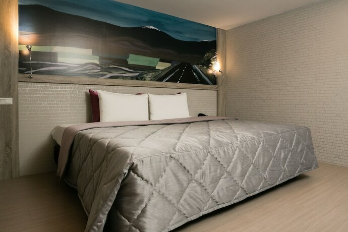 Imagen de la habitación del Hotel Yuhao Hsinchu. Foto 32