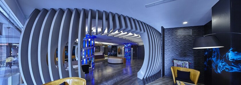 Imagen de los interiores del Hotel Yuhao Hsinchu. Foto 33