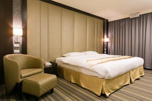 Imagen de la habitación del Hotel Yuhao-zhubei Branch. Foto 6