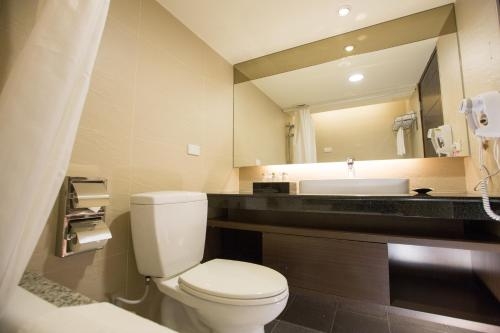 Imagen general del Hotel Yuhao-zhubei Branch. Foto 3