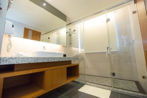 Imagen general del Hotel Yuhao-zhubei Branch. Foto 4