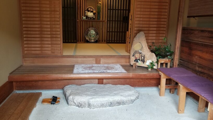 Imagen general del Hotel Yuhigaura Onsen Konoya. Foto 12
