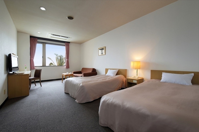 Imagen de la habitación del Hotel Yuhikaigan Shokaku. Foto 17