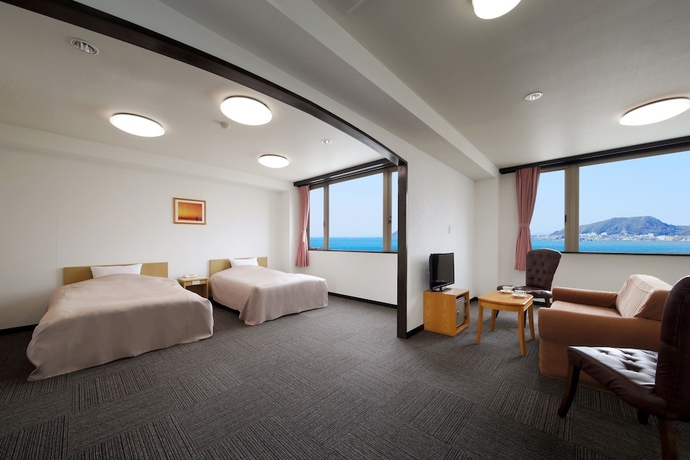 Imagen de la habitación del Hotel Yuhikaigan Shokaku. Foto 18