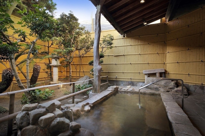 Imagen general del Hotel Yuhikaigan Shokaku. Foto 2