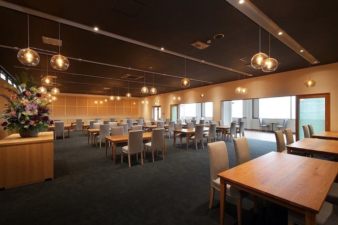 Imagen del bar/restaurante del Hotel Yuhikaigan Shokaku. Foto 8