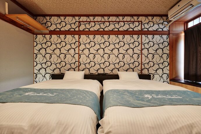 Imagen general del Hotel Yuhina. Foto 3