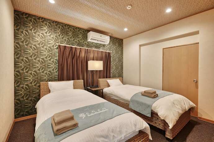 Imagen general del Hotel Yuhina. Foto 6