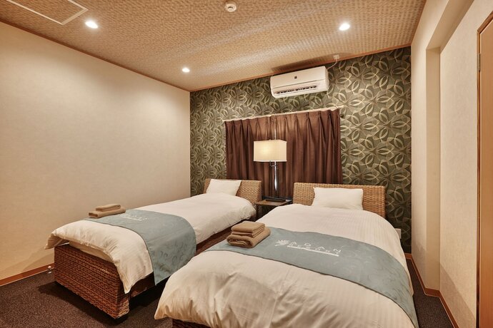 Imagen general del Hotel Yuhina. Foto 10