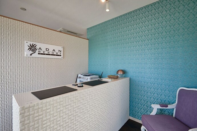 Imagen de los interiores del Hotel Yuhina. Foto 27