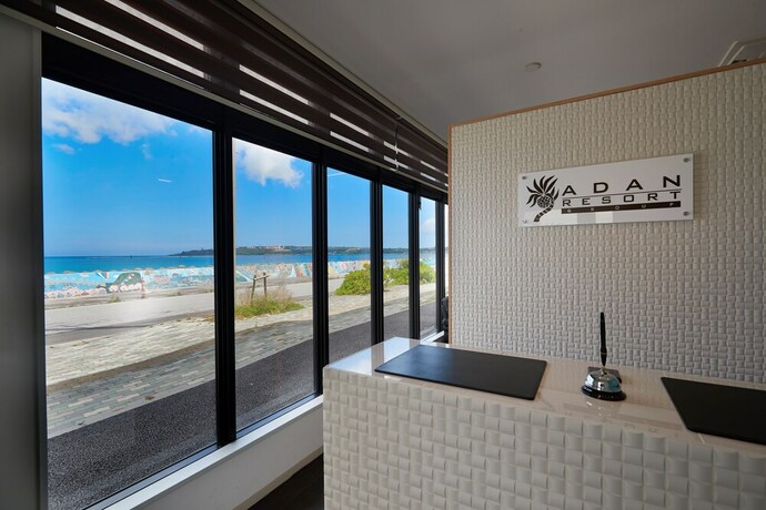 Imagen de los interiores del Hotel Yuhina. Foto 31