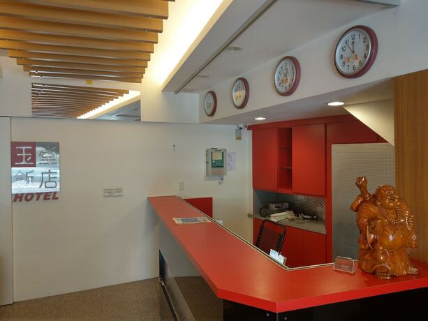 Imagen general del Hotel Yuh-tarng. Foto 5