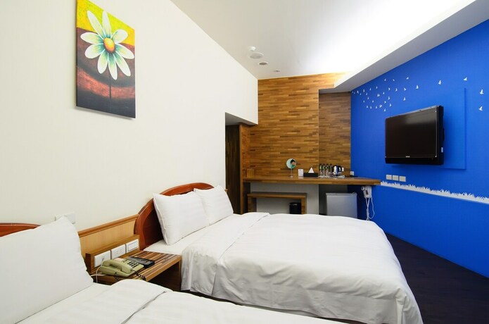 Imagen general del Hotel Yuh-tarng. Foto 1