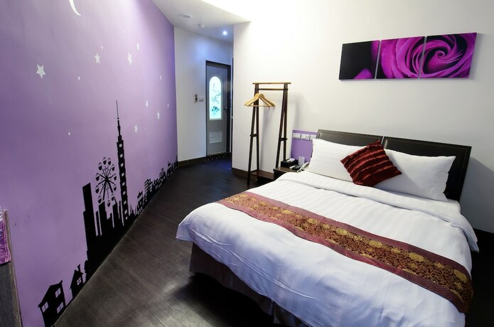 Imagen de la habitación del Hotel Yuh-tarng. Foto 15