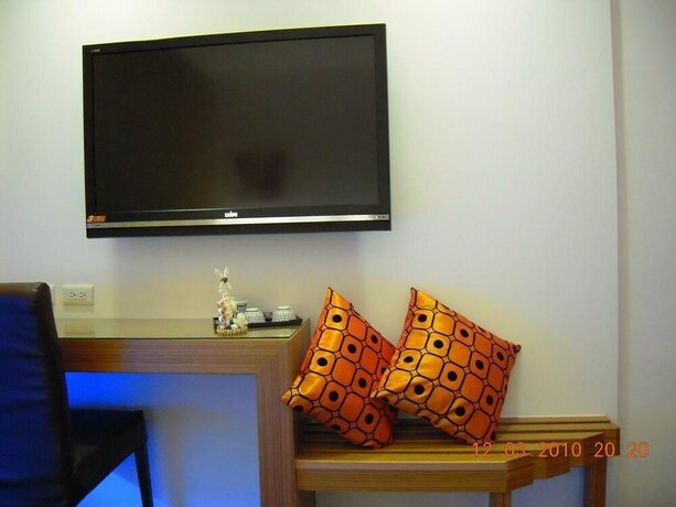 Imagen de la habitación del Hotel Yuh-tarng. Foto 16