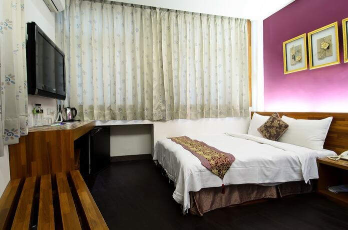 Imagen de la habitación del Hotel Yuh-tarng. Foto 20