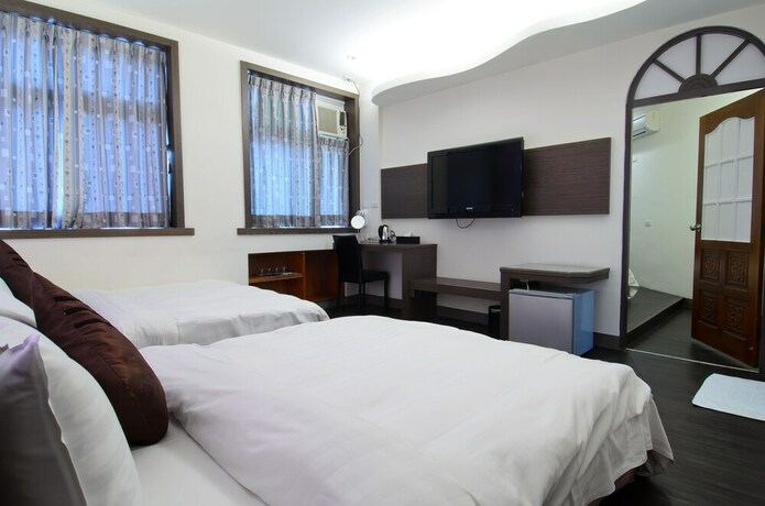 Imagen de la habitación del Hotel Yuh-tarng. Foto 21