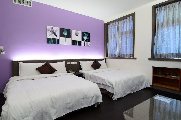 Imagen de la habitación del Hotel Yuh-tarng. Foto 25
