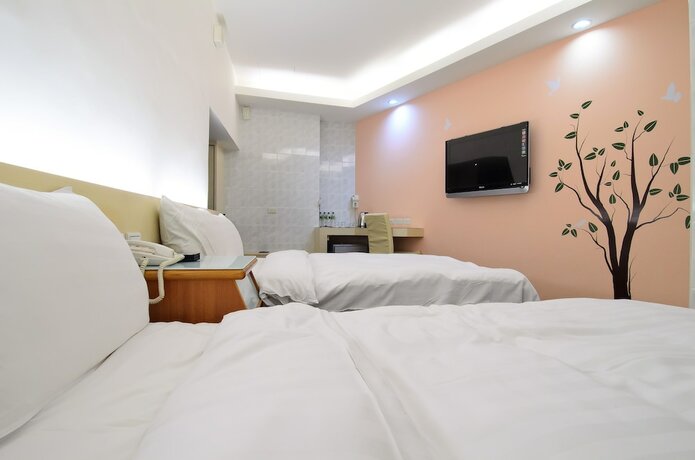Imagen de la habitación del Hotel Yuh-tarng. Foto 27